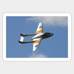 de Havilland Vampire Sticker